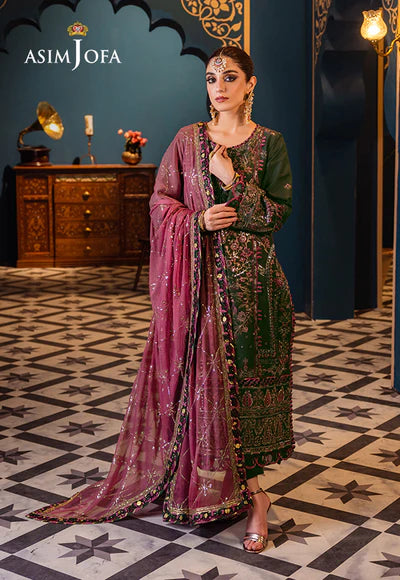 Asim Jofa | Lawn | AJFI-23