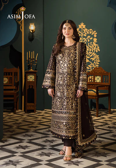 Asim Jofa | Lawn | AJFI-04