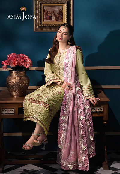 Asim Jofa | Lawn | AJFI-15