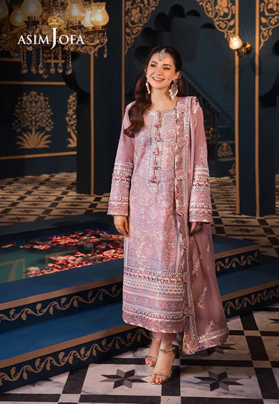 Asim Jofa | Lawn | AJFI-02