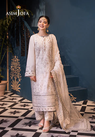 Asim Jofa | Lawn | AJFI-08