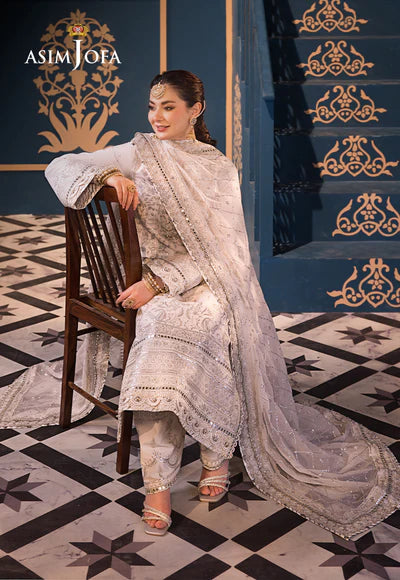 Asim Jofa | Lawn | AJFI-08