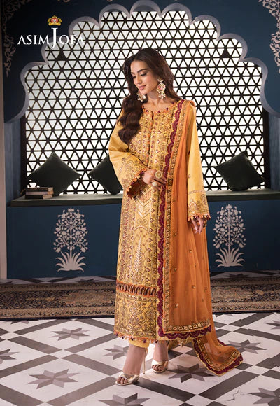 Asim Jofa | Lawn | AJFI-19