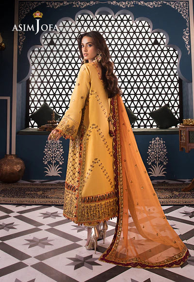 Asim Jofa | Lawn | AJFI-19