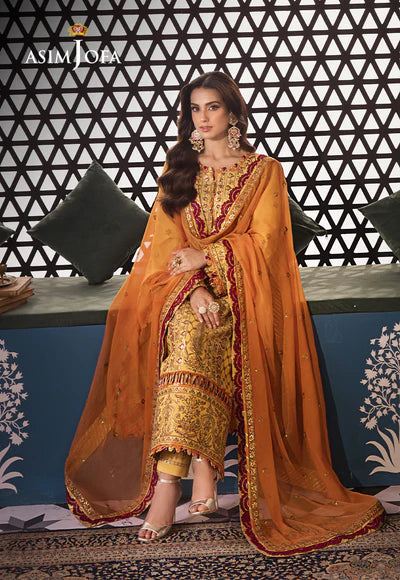 Asim Jofa | Lawn | AJFI-19