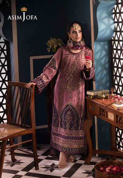 Asim Jofa | Lawn | AJFI-22