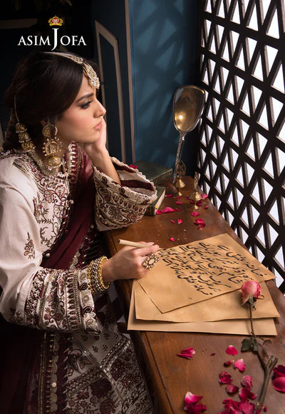 Asim Jofa | Lawn  | AJFI-13