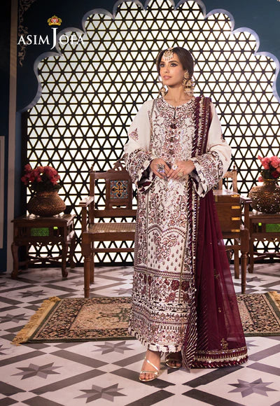 Asim Jofa | Lawn  | AJFI-13