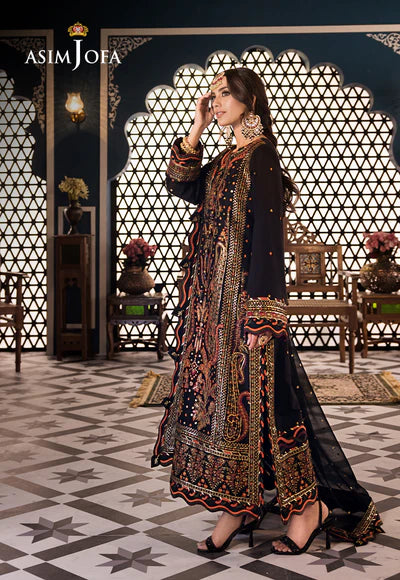 Asim Jofa | Lawn | AJFI-05