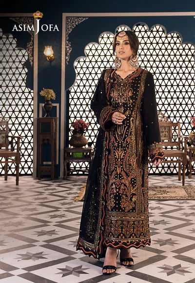 Asim Jofa | Lawn | AJFI-05