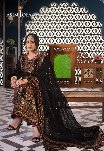 Asim Jofa | Lawn | AJFI-05