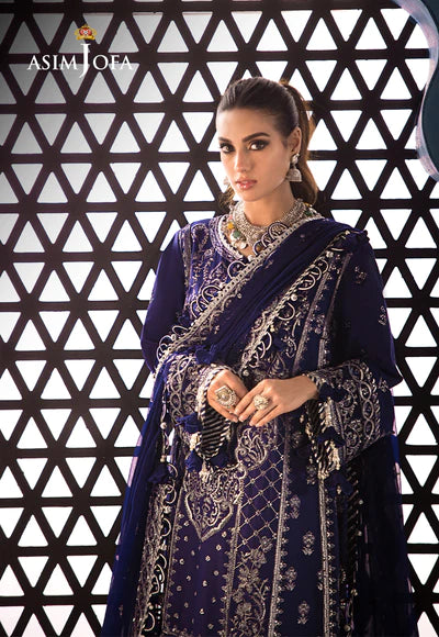 Asim Jofa | Lawn | AJFI-25