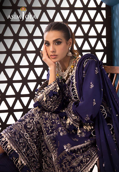 Asim Jofa | Lawn | AJFI-25