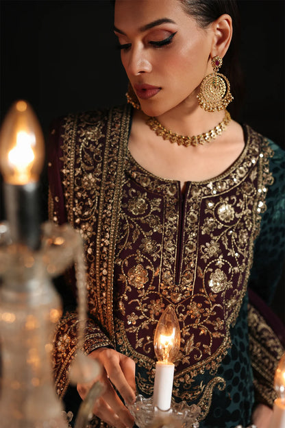 CHARIZMA | Premium Velvet | CVT5-09