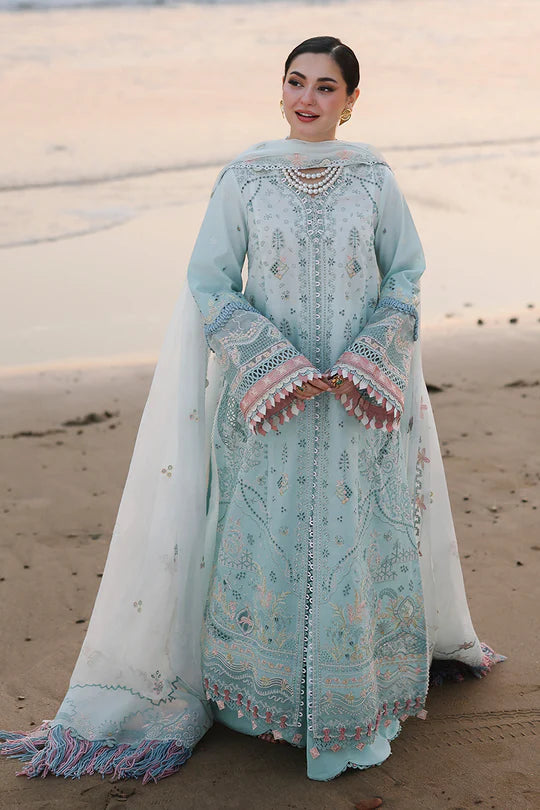 QALAMKAR | SAHIL LUXURY LAWN | AYRA