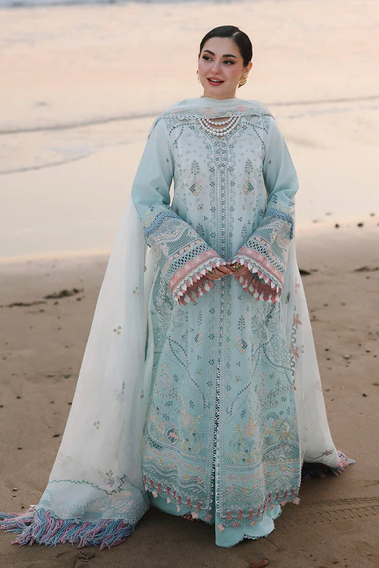 QALAMKAR | SAHIL LUXURY LAWN | AYRA