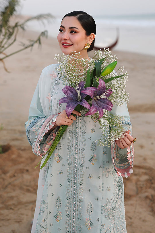 QALAMKAR | SAHIL LUXURY LAWN | AYRA