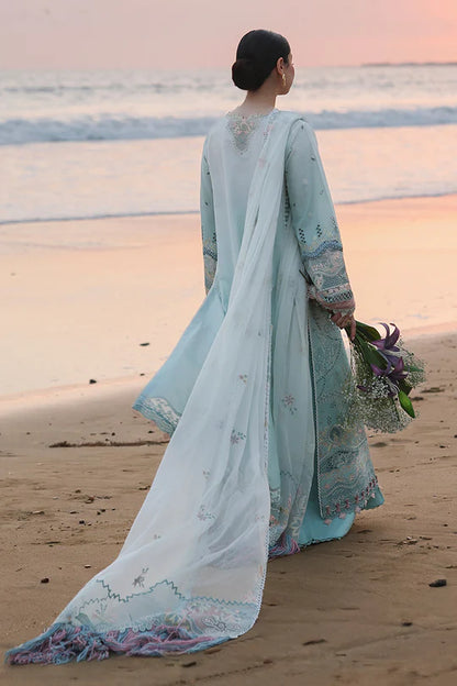 QALAMKAR | SAHIL LUXURY LAWN | AYRA