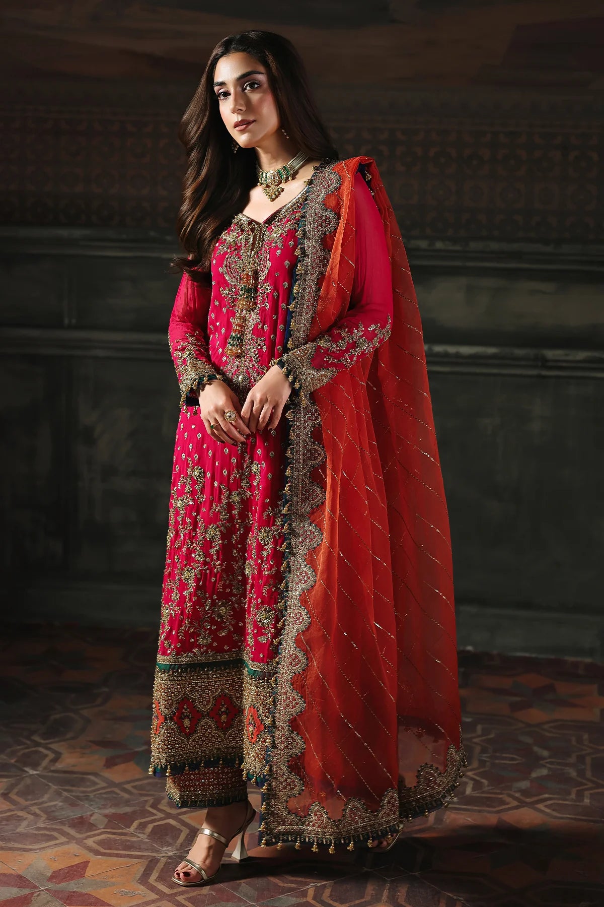 CHARIZMA | LUXURY COLLECTION | DJW5-13