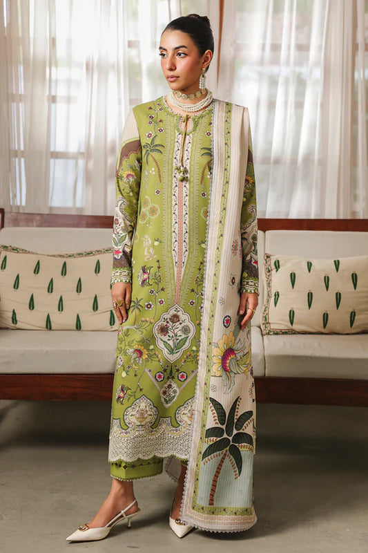 QALAMKAR | Q PRINT | TAHLIA
