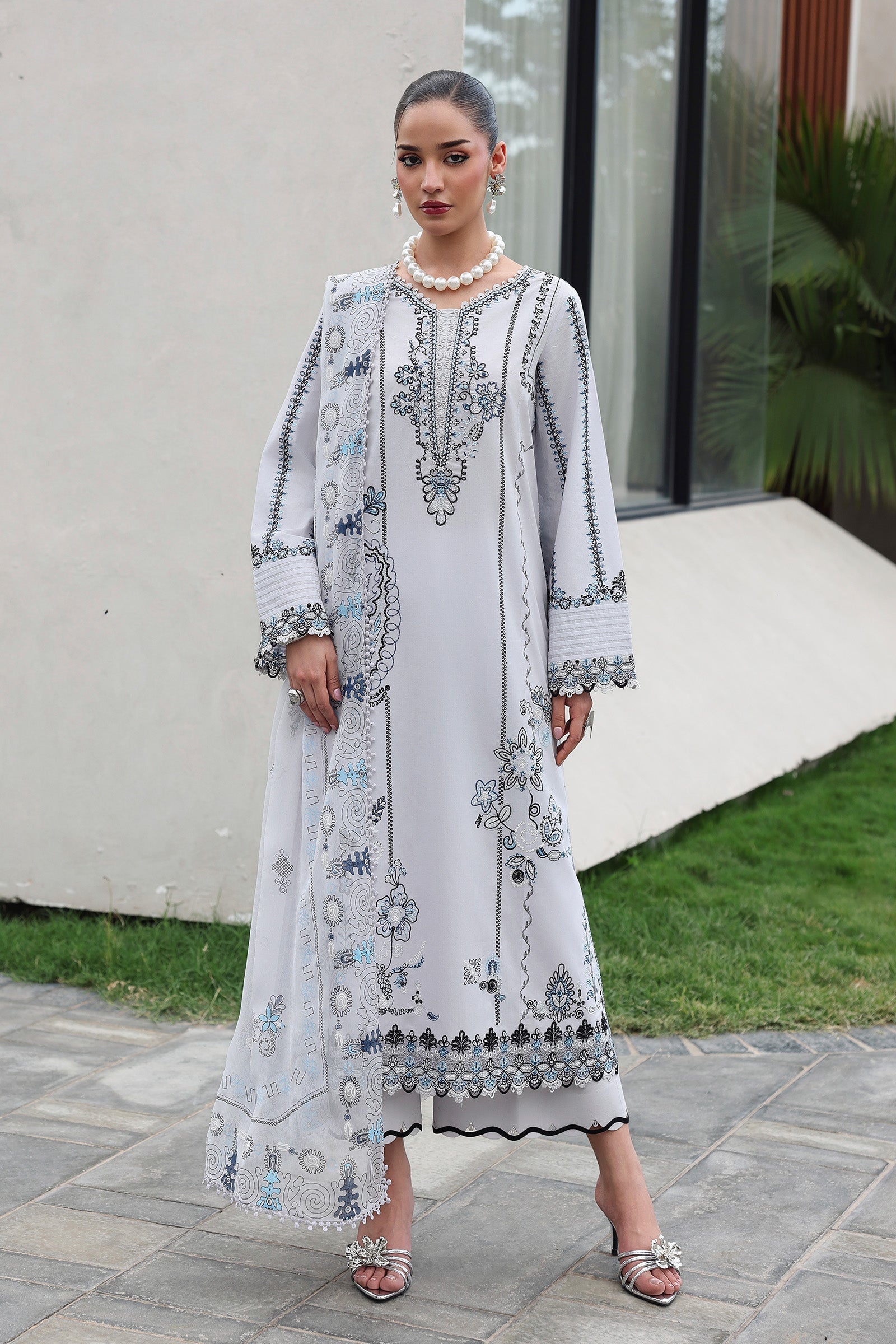 QALAMKAR | QLine Drop 2 | SAMIA