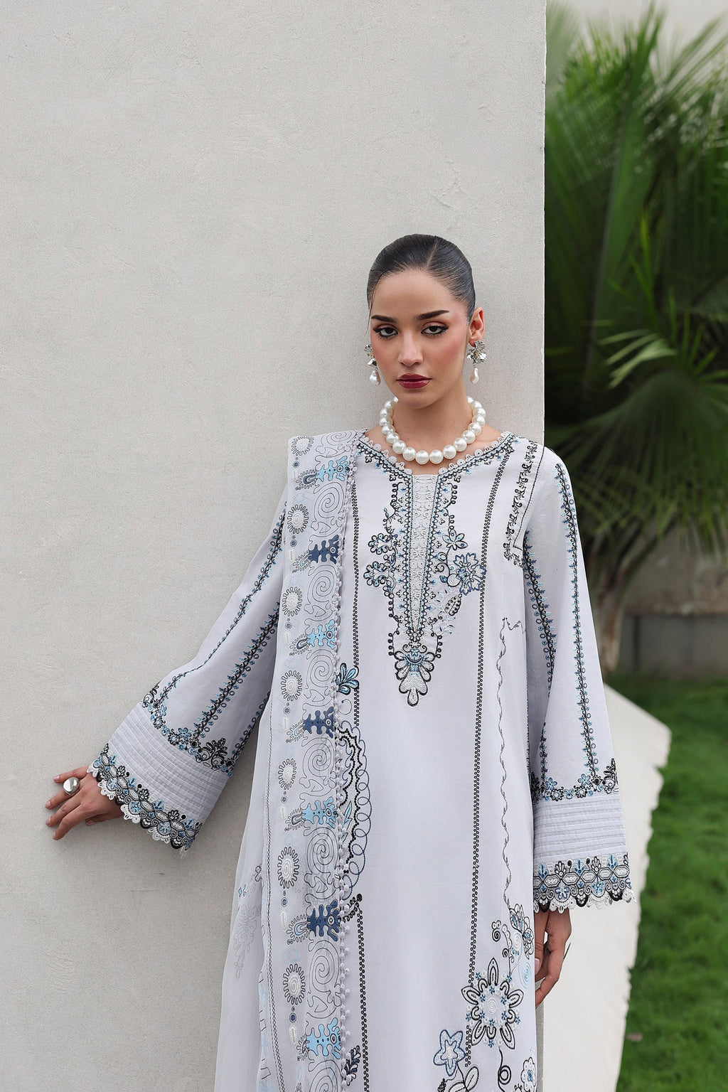 QALAMKAR | QLine Drop 2 | SAMIA