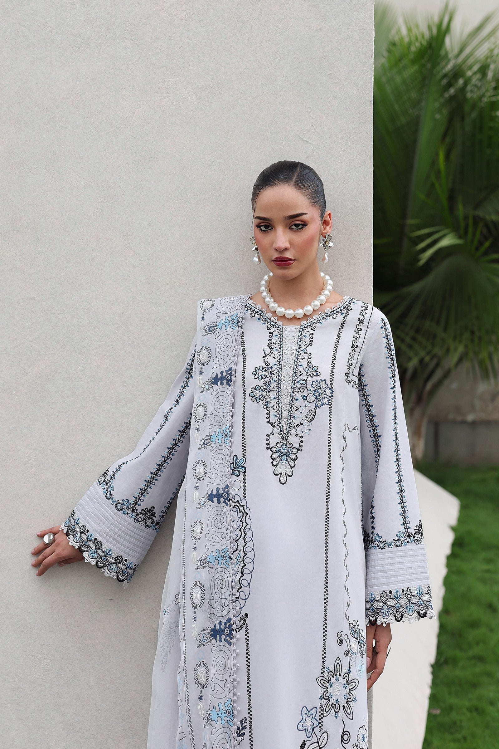QALAMKAR | QLine Drop 2 | SAMIA