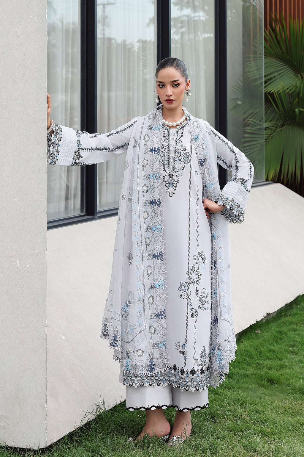 QALAMKAR | QLine Drop 2 | SAMIA