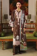 Qalamkar | Q Print winter | QW-09 (B) RABELLA