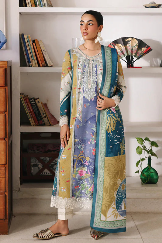 QALAMKAR | Q PRINT | ALINA