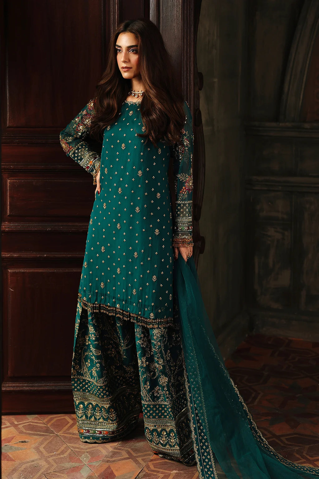 CHARIZMA | LUXURY COLLECTION | DJW5-12
