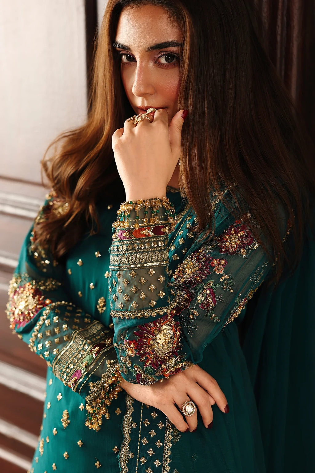 CHARIZMA | LUXURY COLLECTION | DJW5-12