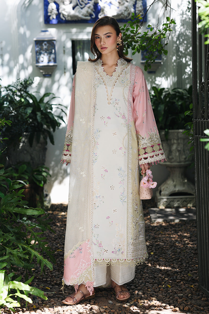 QALAMKAR | QLINE LAWN DROP 1 | AYLIN