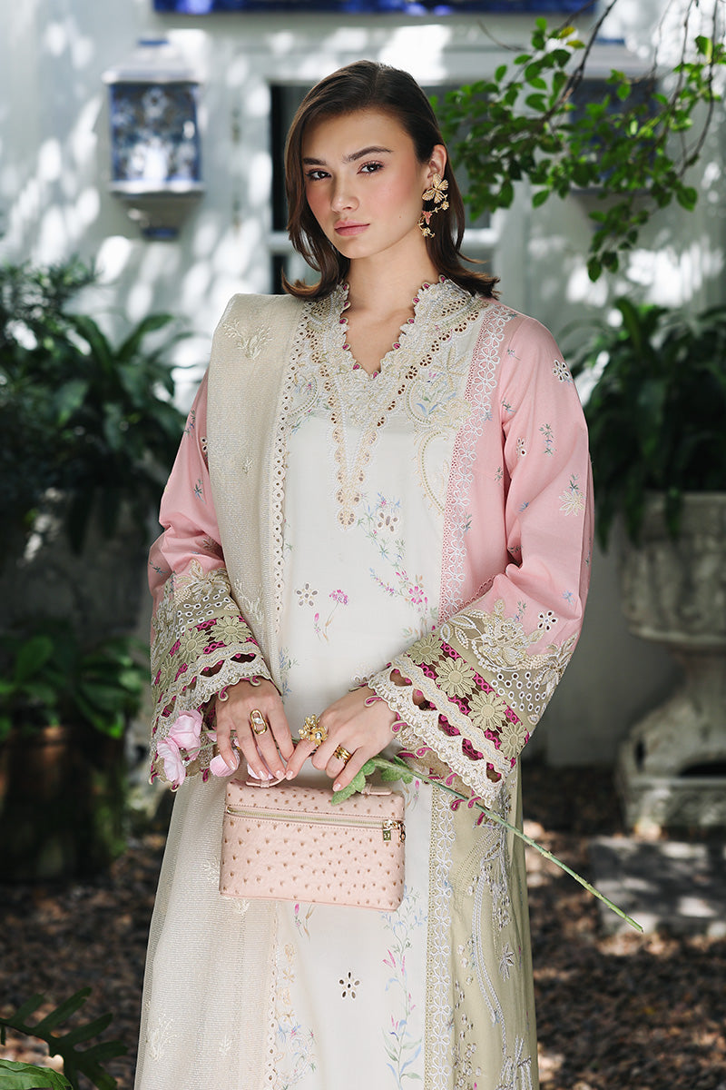 QALAMKAR | QLINE LAWN DROP 1 | AYLIN