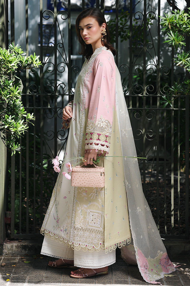 QALAMKAR | QLINE LAWN DROP 1 | AYLIN