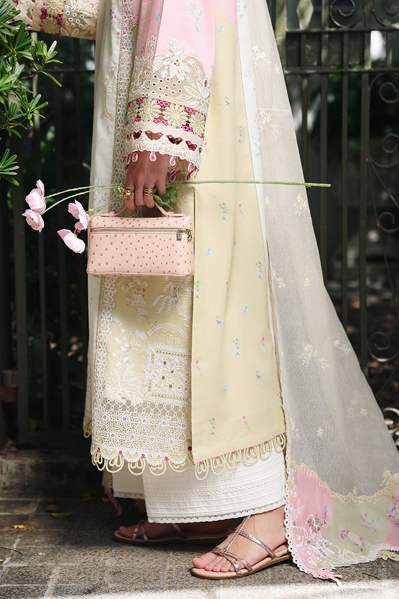QALAMKAR | QLINE LAWN DROP 1 | AYLIN