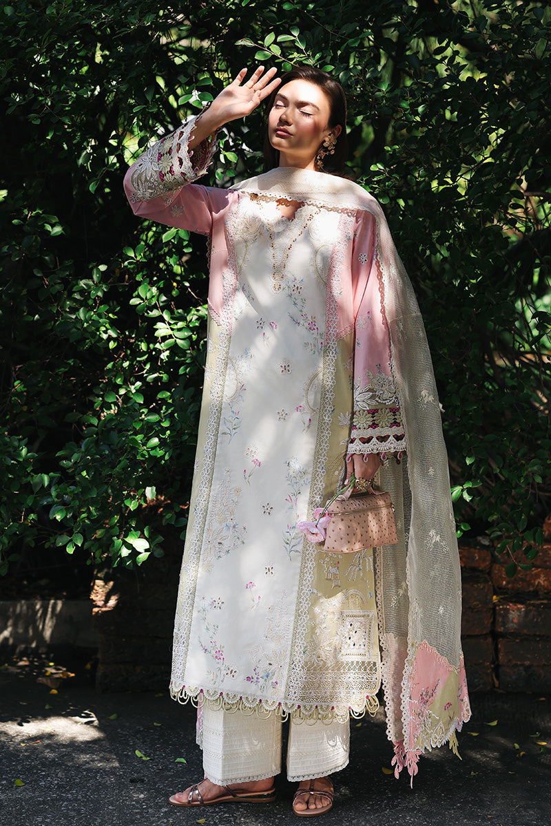 QALAMKAR | QLINE LAWN DROP 1 | AYLIN