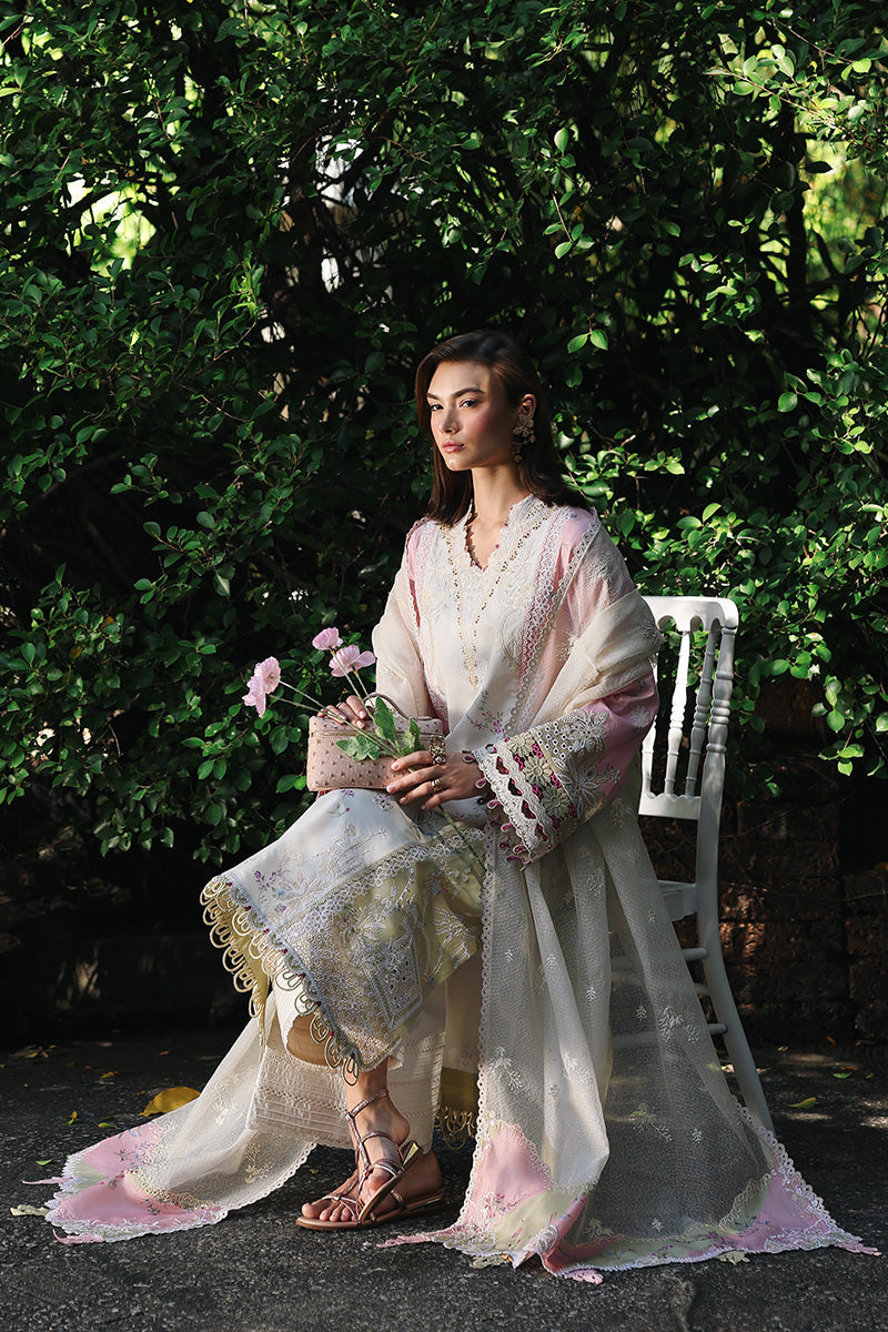 QALAMKAR | QLINE LAWN DROP 1 | AYLIN