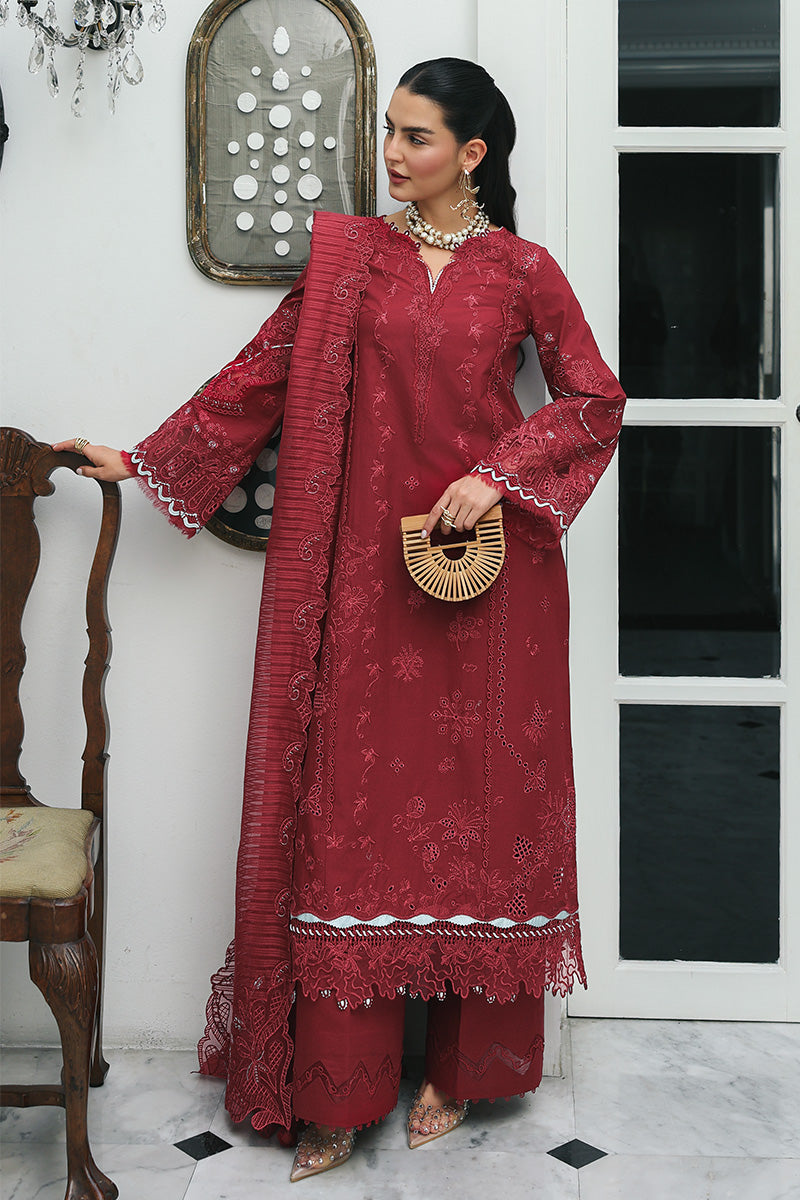 QALAMKAR | QLINE LAWN DROP 1 | QISTAH