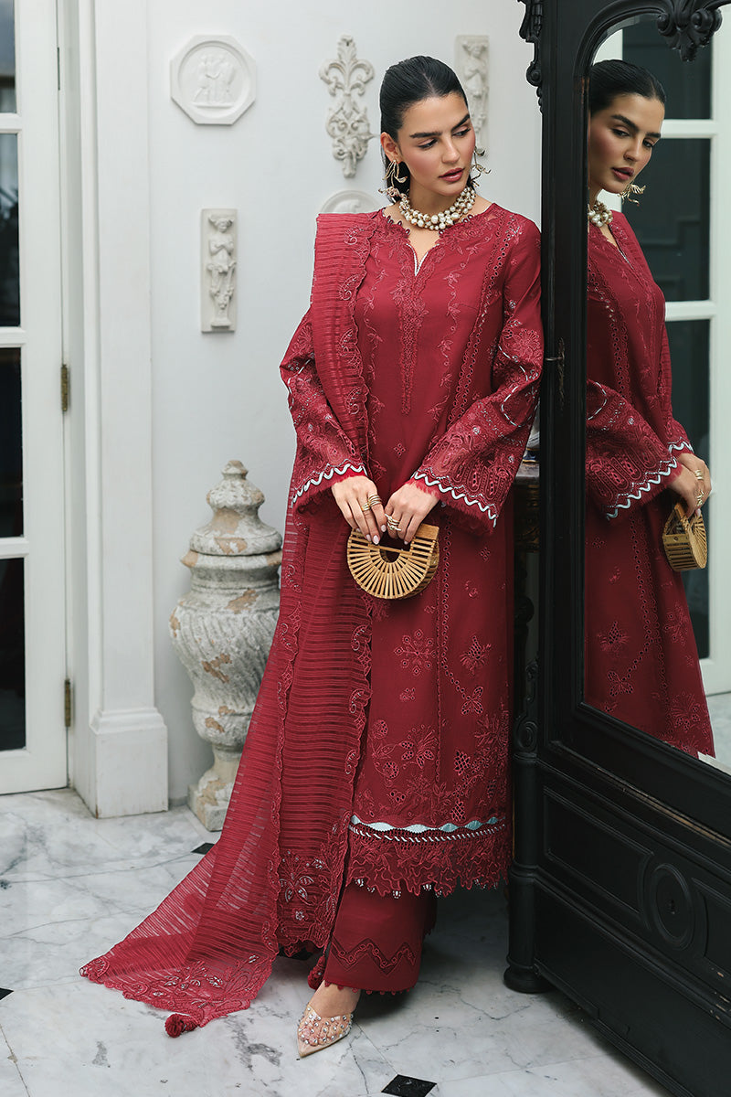 QALAMKAR | QLINE LAWN DROP 1 | QISTAH