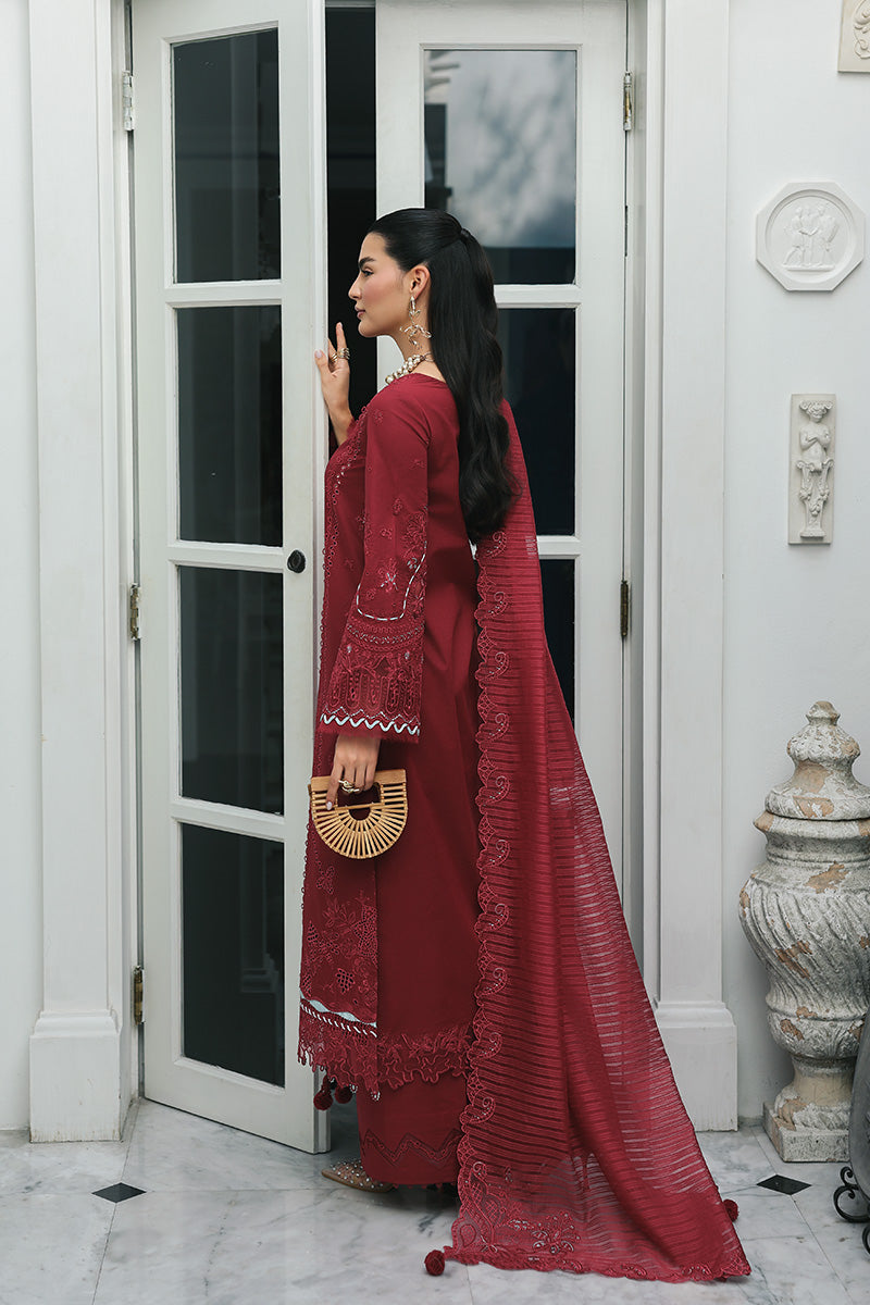 QALAMKAR | QLINE LAWN DROP 1 | QISTAH