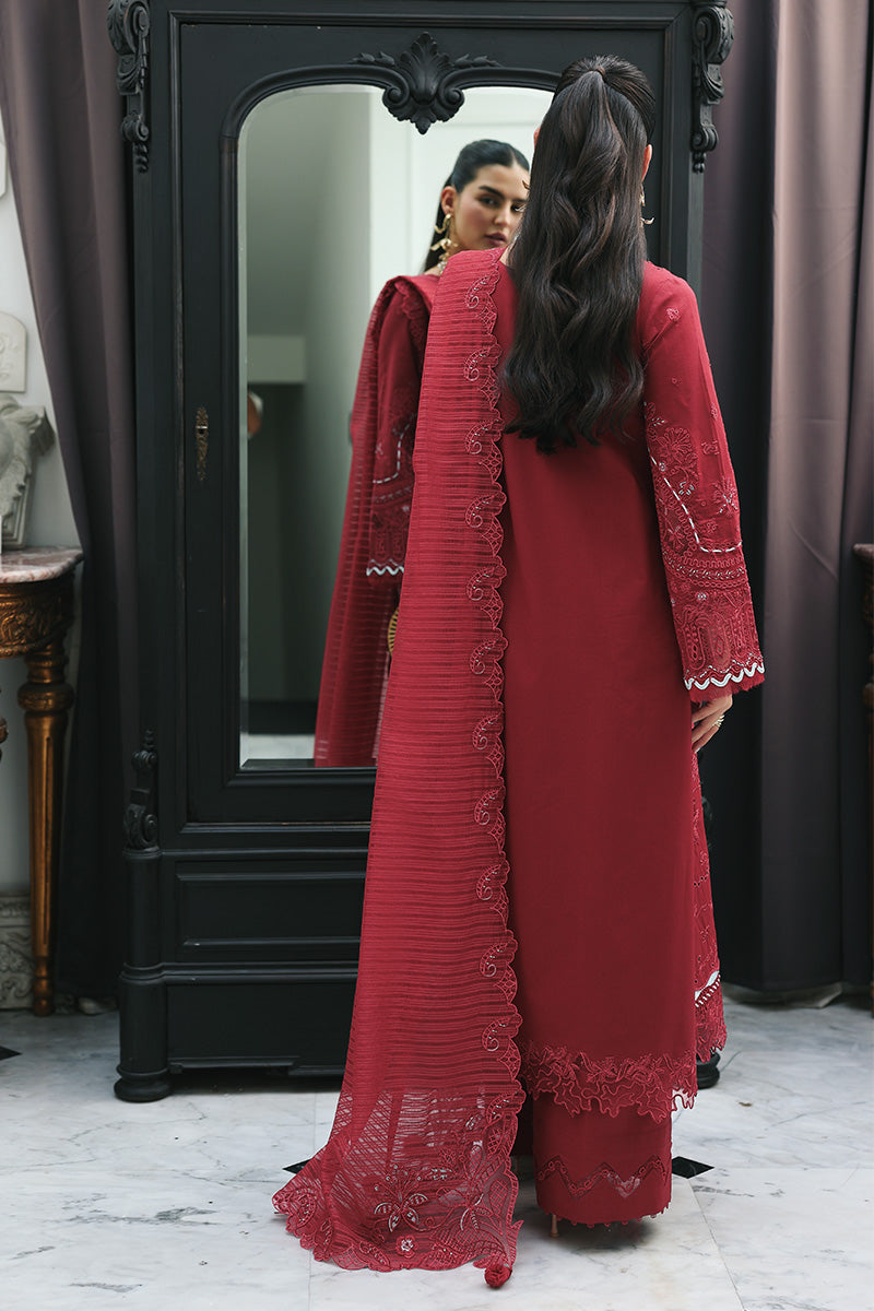 QALAMKAR | QLINE LAWN DROP 1 | QISTAH