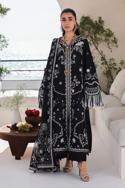 QALAMKAR | SAHIL LUXURY LAWN | LIANA