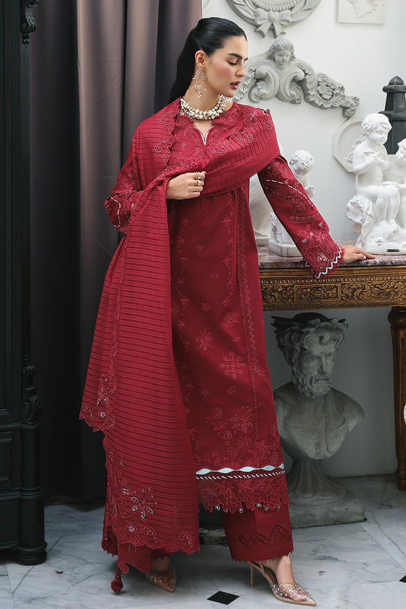QALAMKAR | QLINE LAWN DROP 1 | QISTAH