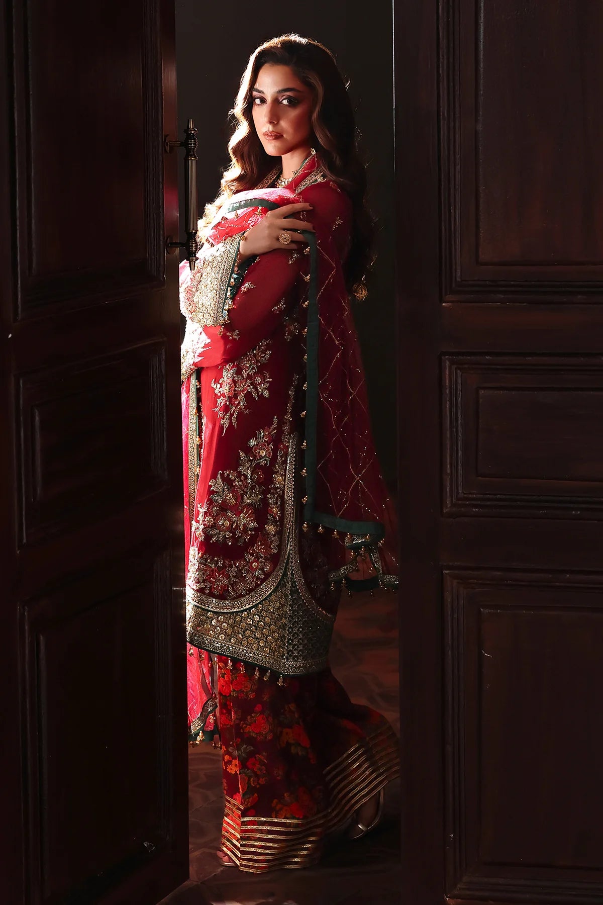 CHARIZMA | LUXURY COLLECTION | DJW5-09