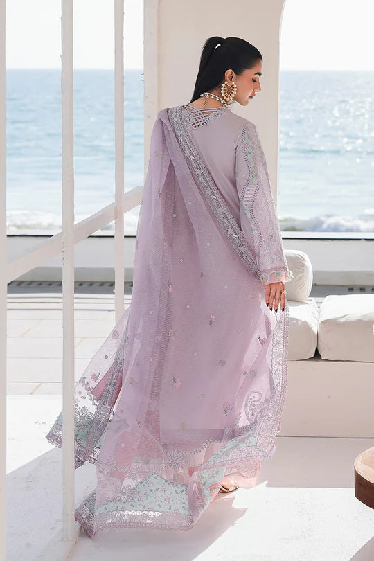 QALAMKAR | SAHIL LUXURY LAWN | REHMA