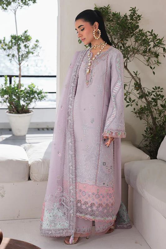 QALAMKAR | SAHIL LUXURY LAWN | REHMA