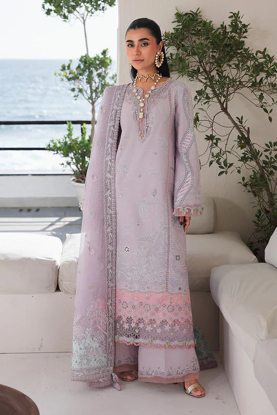 QALAMKAR | SAHIL LUXURY LAWN | REHMA