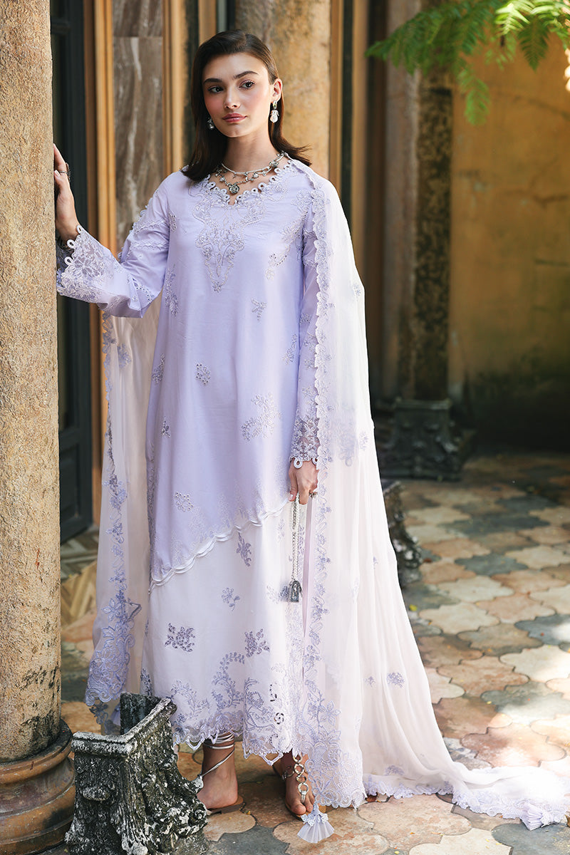 QALAMKAR | QLINE LAWN DROP 1 | ALEEN