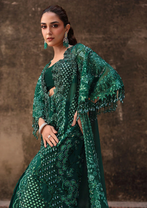 CRIMSON | JHILMIL WEDDING FESTIVE | ZAMARD